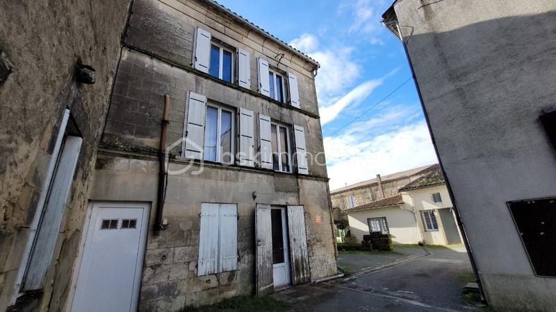 Immeuble - 365 m² - 9 pièces