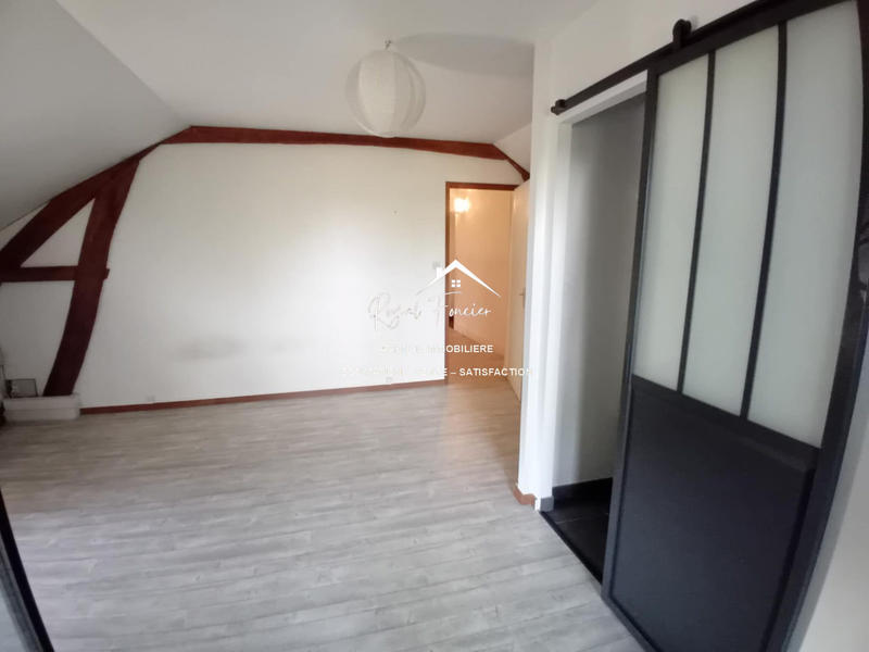 Maison ancienne - 165 m² - 5 pièces