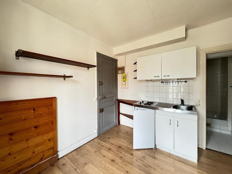 Appartement - 11 m² - 1 pièce