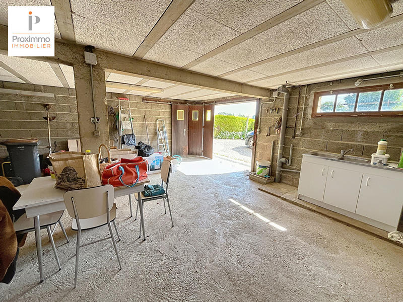 Maison - 125 m² - 6 pièces