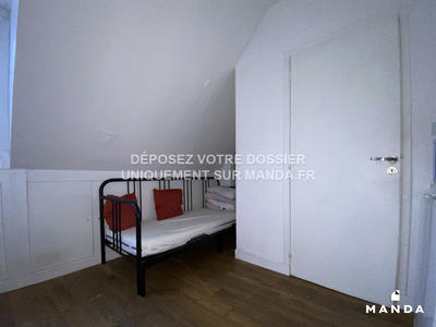 Appartement - 12 m² - 1 pièce