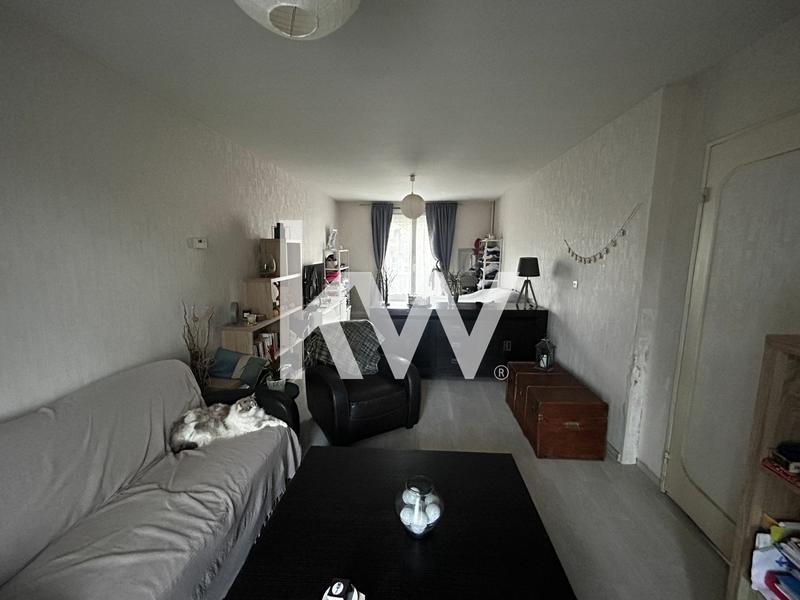 Maison - 101 m² - 4 pièces