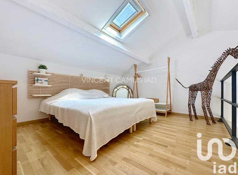 Appartement - 98 m² - 4 pièces