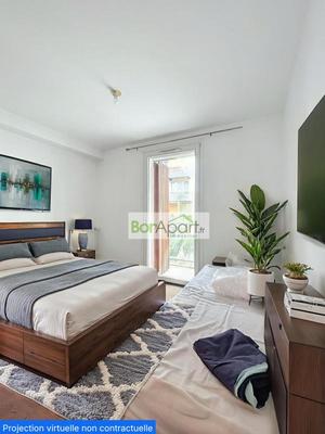 Appartement - 95 m² - 5 pièces