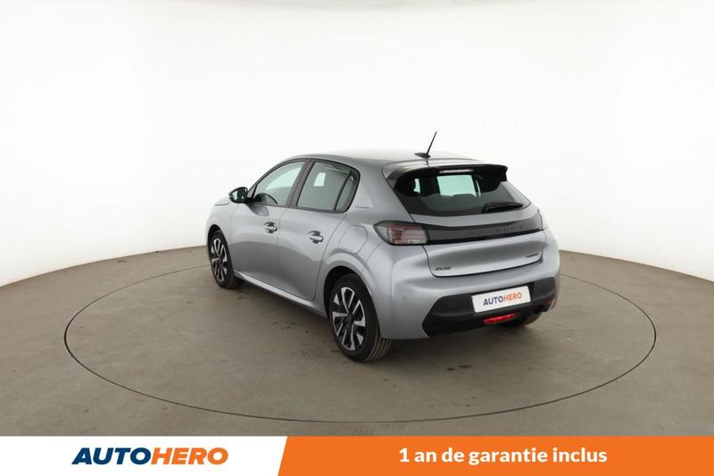 Peugeot 208 1.2 Hybrid Active e-Dcs6 100 ch