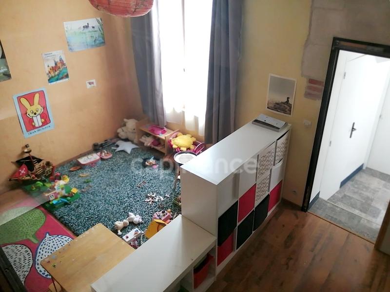 Maison de ville - 160 m² - 7 pièces