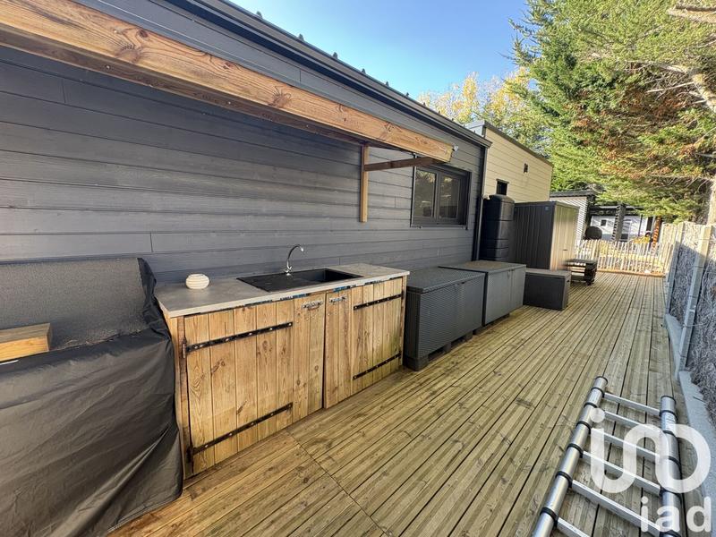 Châlet - 64 m² - 3 pièces