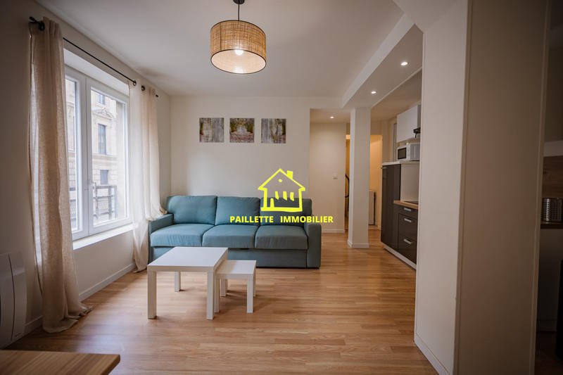 Appartement - 49 m² - 3 pièces