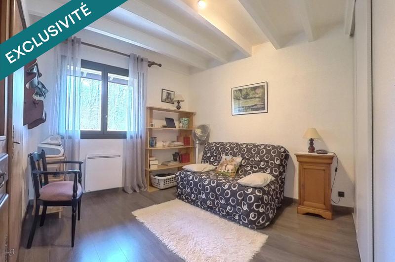 Duplex - 110 m² - 5 pièces