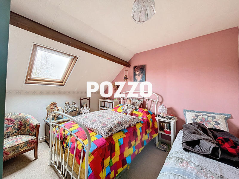 Maison - 117 m² - 6 pièces