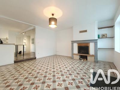 Maison de village - 72 m² - 4 pièces