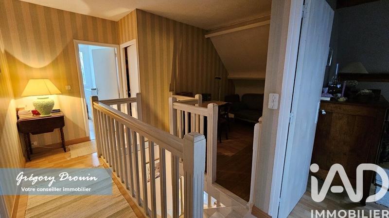 Maison - 153 m² - 6 pièces