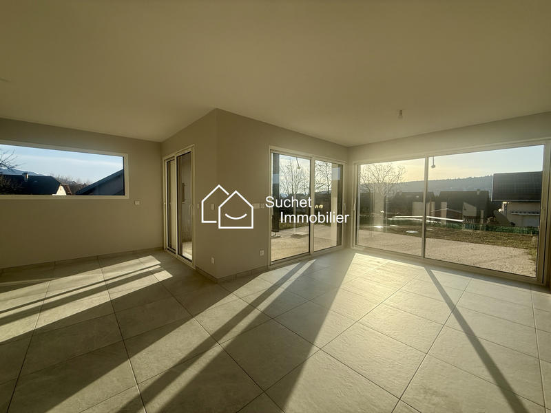 Maison - 119 m² - 6 pièces