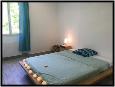 Appartement - 55 m² - 3 pièces