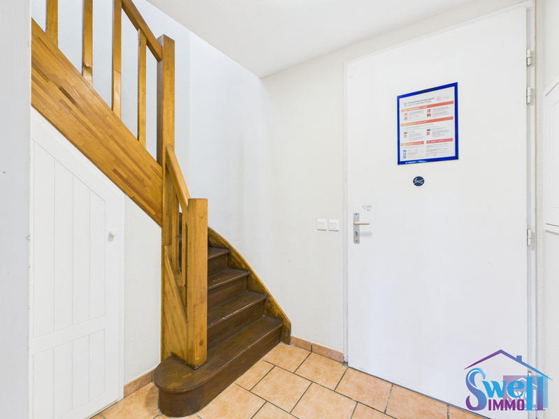 Maison traditionnelle - 54 m² - 4 pièces