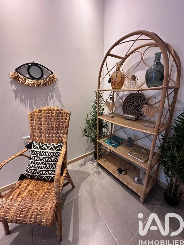 Appartement - 42 m² - 1 pièce