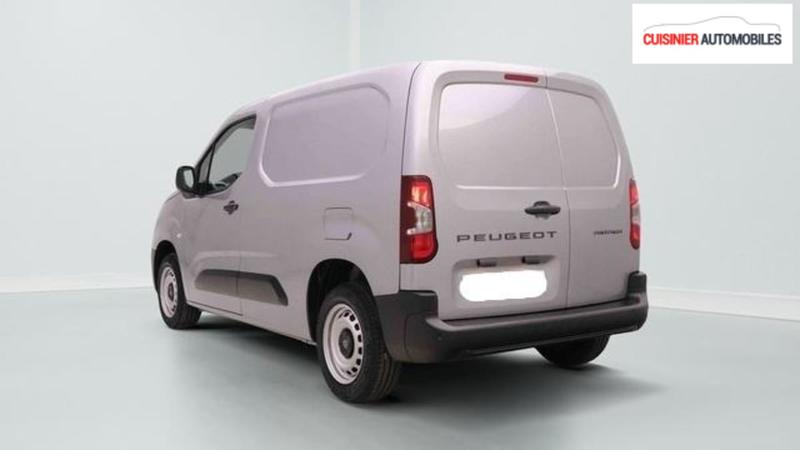 Peugeot Partner 1.5 BlueHDi 100 Van m 650kg