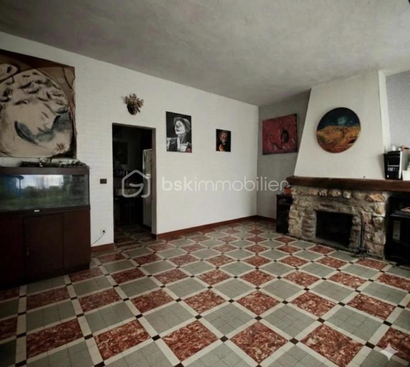 Maison - 155 m² - 5 pièces