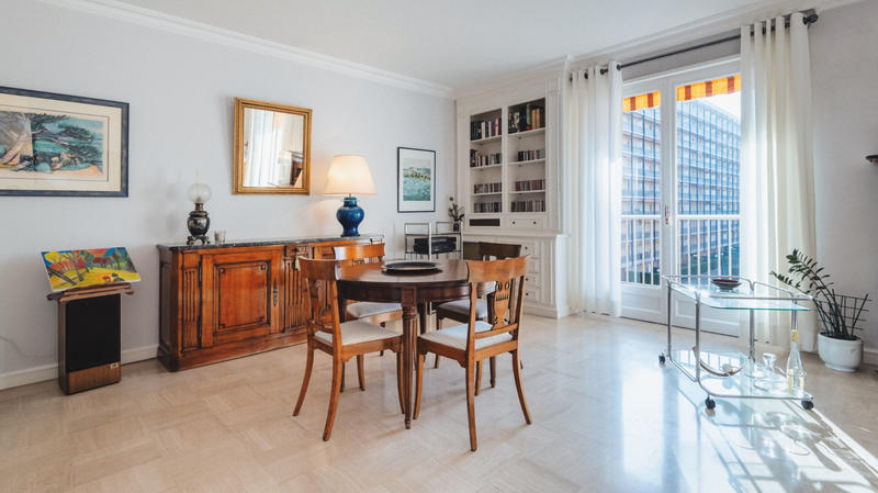 Appartement - 150 m² - 7 pièces