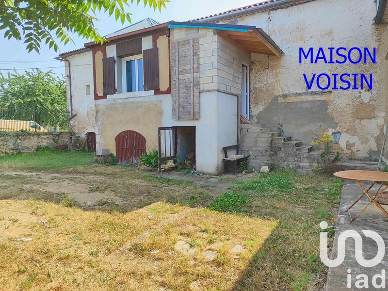 Maison de campagne - 105 m² - 3 pièces