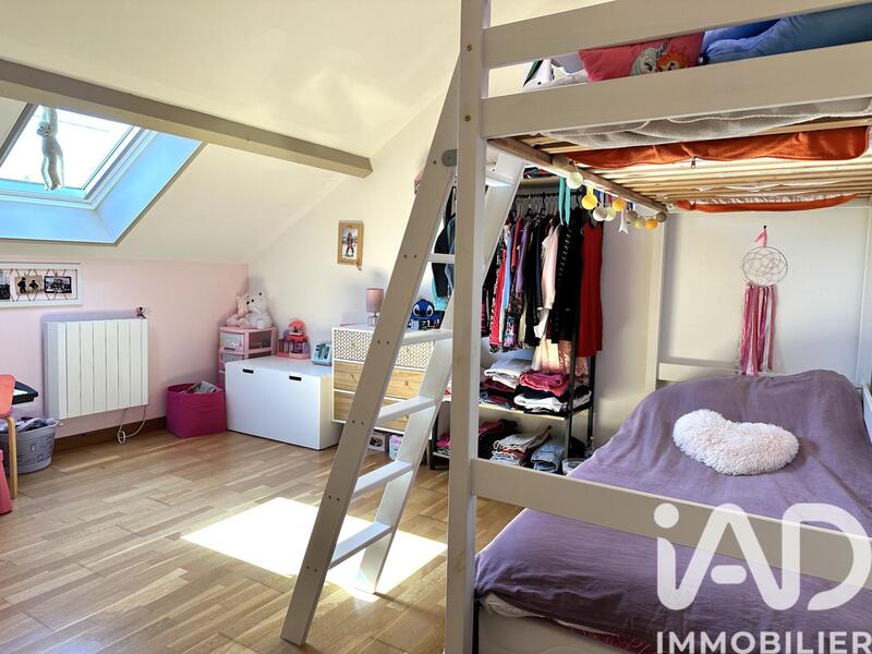 Maison - 135 m² - 5 pièces