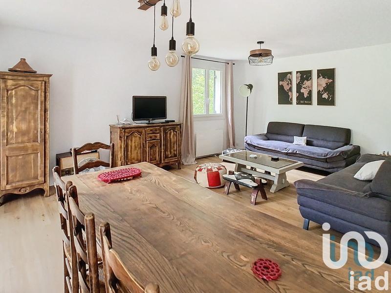 Maison - 132 m² - 6 pièces