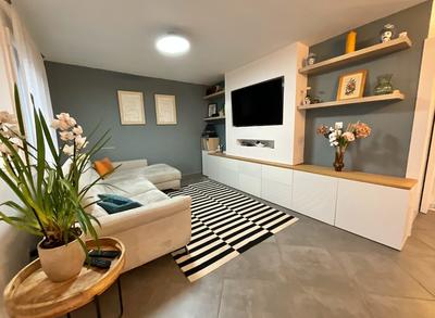 Maison - 101 m² - 5 pièces