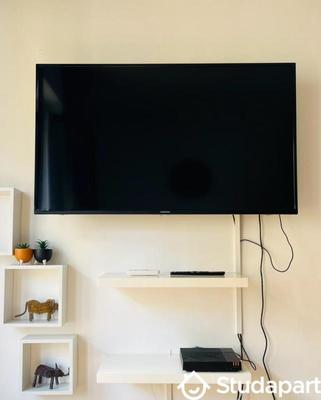 Chambre - 11 m² - 1 pièce