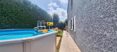 Maison - 136 m² - 6 pièces