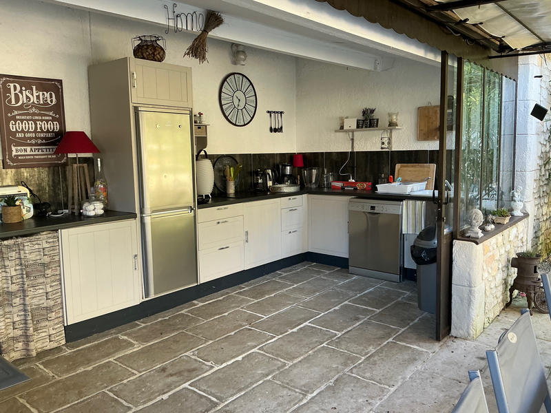 Maison - 190 m² - 7 pièces