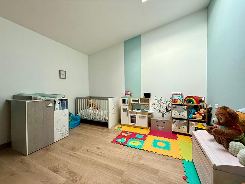 Maison - 129 m² - 6 pièces