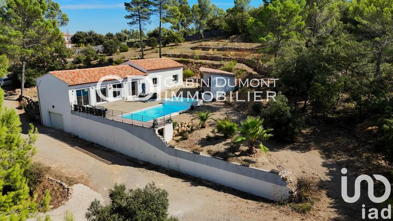 Maison - 116 m² - 4 pièces