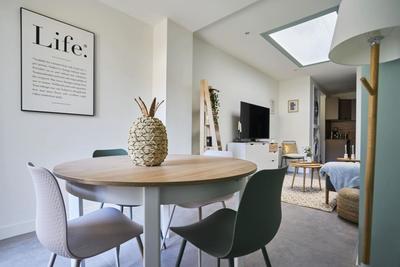 Maison - 77 m² - 5 pièces