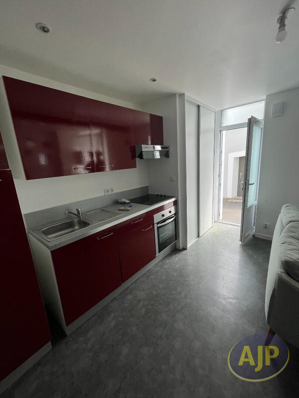 Appartement - 25 m² - 2 pièces