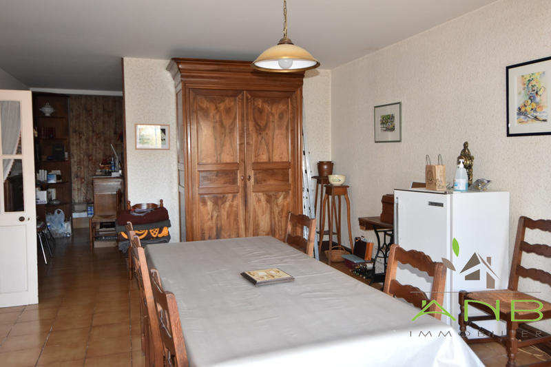 Maison ancienne - 176 m² - 9 pièces