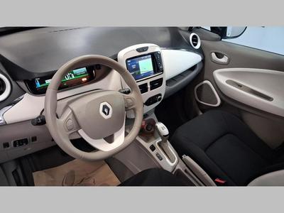 Renault Zoe Life Charge Rapide