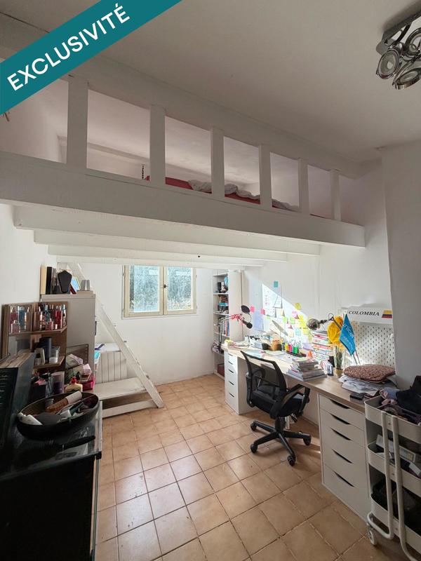 Maison - 180 m² - 7 pièces