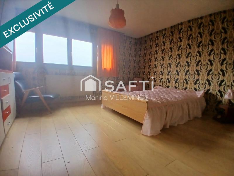 Maison - 190 m² - 7 pièces