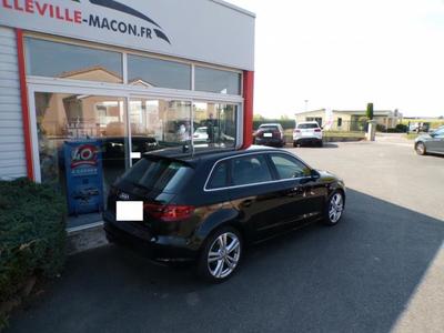 Audi A3 sportback 1.8 Tfsi 180 s tronic 7 s line