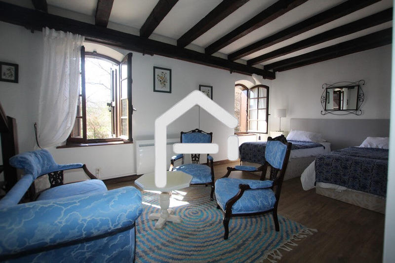 Maison de maîtres - 600 m² - 13 pièces