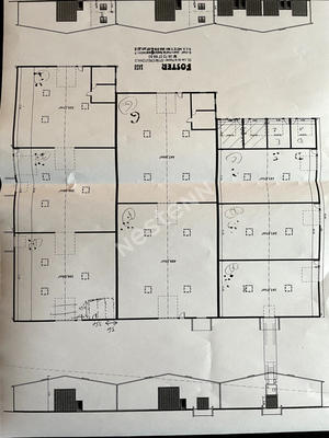 Local d'activité / Entrepôt - 1 134 m²
