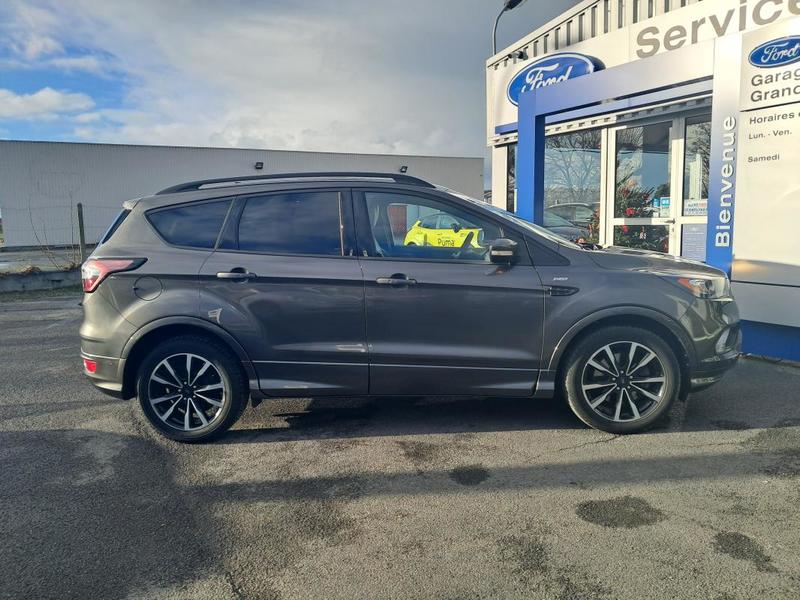 Ford Kuga St-Line 2.0 Tdci 150 Ch