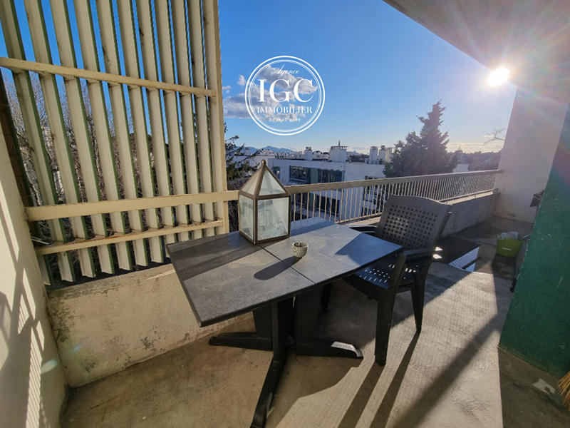 Appartement - 59 m² - 3 pièces