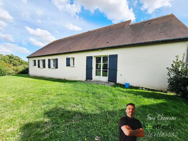 Maison - 149 m² - 4 pièces