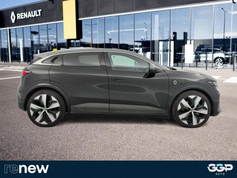 Renault Mégane E-Tech Ev60 220 ch optimum charge Iconic