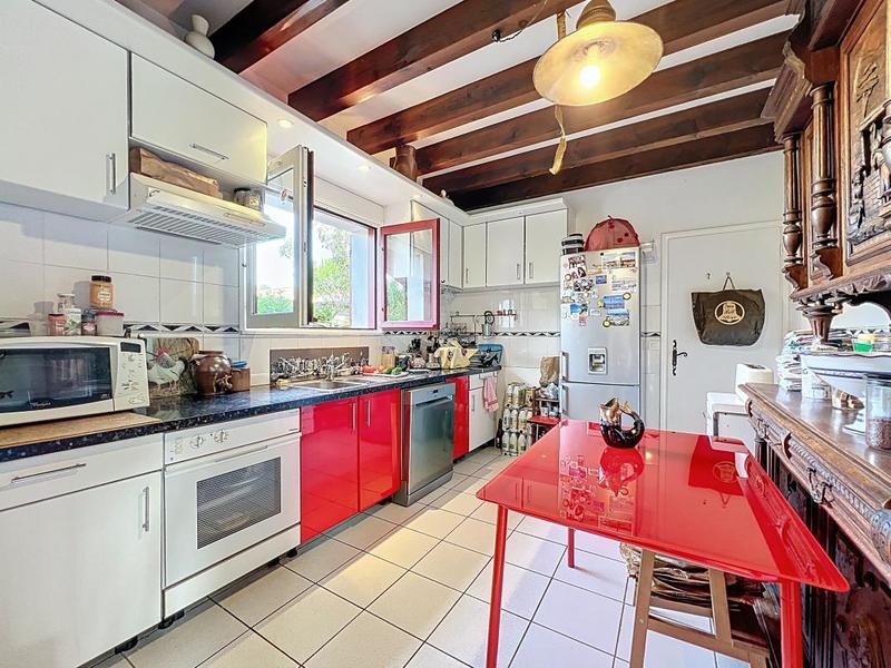 Maison - 113 m² - 5 pièces