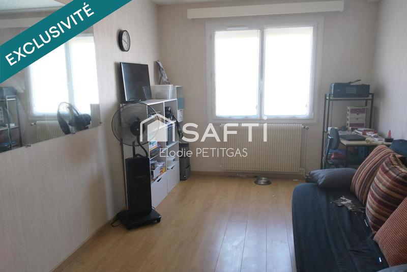 Maison - 167 m² - 7 pièces