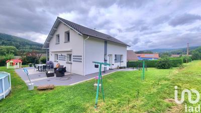 Maison - 160 m² - 6 pièces