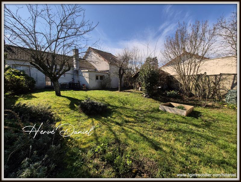 Maison traditionnelle - 120 m² - 5 pièces