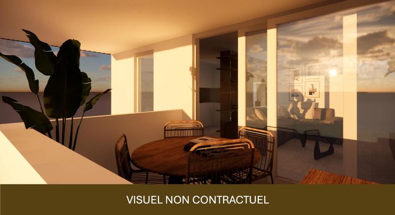 Appartement - 87 m² - 4 pièces